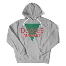 Load image into Gallery viewer, Doose's Market - T Shirt - Doose_s_Market_hoodie_heather