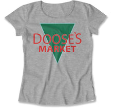 Load image into Gallery viewer, Doose's Market - T Shirt - Doose_s_Market_women_heather