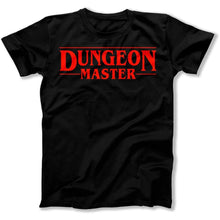 Load image into Gallery viewer, Dungeon Master - T Shirt - Dungeon_Master_men_black