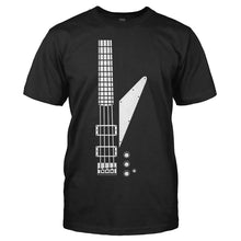 Load image into Gallery viewer, E-Bass - T Shirt - E-Bass_black