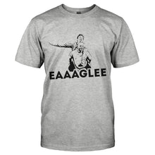 Load image into Gallery viewer, Eaaaglee - T Shirt - EAAAGLEE---mens-grey
