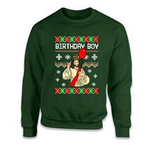 Load image into Gallery viewer, Birthday Boy - FAT-588 - T Shirt - FAT-588-Crewneck