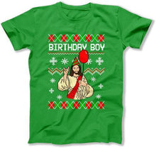 Load image into Gallery viewer, Birthday Boy - FAT-588 - T Shirt - FAT-588-Mens