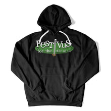 Load image into Gallery viewer, Festivus For The Rest Of Us - T Shirt - FESTIVUS_FOR_THE_REST_OF_US_hoodie_black