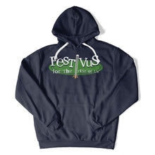 Load image into Gallery viewer, Festivus For The Rest Of Us - T Shirt - FESTIVUS_FOR_THE_REST_OF_US_hoodie_navy