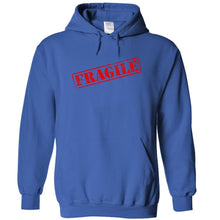 Load image into Gallery viewer, Fragile Stamp - T Shirt - FRAGILE_STAMP_-_hoodies_-_royal