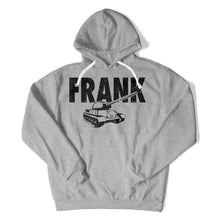 Load image into Gallery viewer, Frank The Tank - T Shirt - FRANK_THE_TANK_hoodie_heather