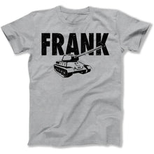 Load image into Gallery viewer, Frank The Tank - T Shirt - FRANK_THE_TANK_men_heather