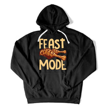 Load image into Gallery viewer, Feast Mode - T Shirt - Feast_Mode_hoodie_black