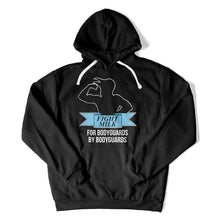 Load image into Gallery viewer, Fight Milk - T Shirt - Fight_Milk_hoodie_black