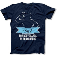 Load image into Gallery viewer, Fight Milk - T Shirt - Fight_Milk_men_navy