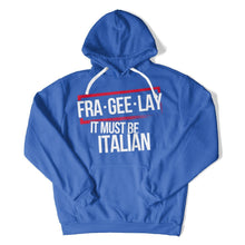 Load image into Gallery viewer, Fra-gee-lay - T Shirt - Fra-gee-lay_hoodie_royal
