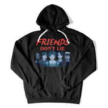 Load image into Gallery viewer, Friends Don't Lie - T Shirt - Friends_Don_t_Lie_hoodie_black_34b0b107-f1da-4ab1-8c65-e8cc8deb7233
