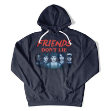 Load image into Gallery viewer, Friends Don't Lie - T Shirt - Friends_Don_t_Lie_hoodie_navy