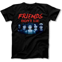 Load image into Gallery viewer, Friends Don't Lie - T Shirt - Friends_Don_t_Lie_men_black_3d09cf29-26ee-46c0-9ef4-3ae6867a34ef