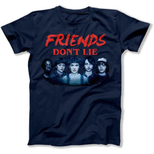 Load image into Gallery viewer, Friends Don't Lie - T Shirt - Friends_Don_t_Lie_men_navy