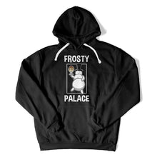 Load image into Gallery viewer, Frosty Palace - T Shirt - Frosty_Palace_hoodie_black