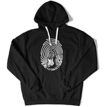 Load image into Gallery viewer, Guitar Is In My Dna - T Shirt - GD-05 - GD-05---black-hoodie