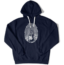 Load image into Gallery viewer, Guitar Is In My Dna - T Shirt - GD-05 - GD-05---navy---hoodie