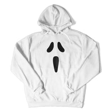 Load image into Gallery viewer, Ghost Face - T Shirt - GHOST_FACE_-_hoodies_-_white