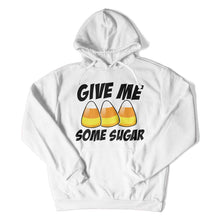 Load image into Gallery viewer, Give Me Some Sugar - T Shirt - GIVE_ME_SOME_SUGAR_-_hoodies_-_white