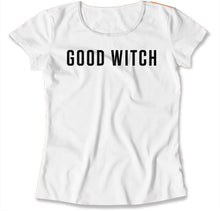 Load image into Gallery viewer, Good Witch - T Shirt - GOOD_WITCH_-_womens