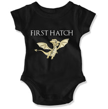 Load image into Gallery viewer, First Hatch Baby Dragon Family Matching Set- Baby Bodysuit - GOT - 05 - GOT-05---baby-bodysuit