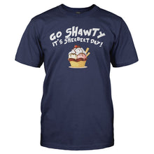 Load image into Gallery viewer, Go Shawty It's Sherbert Day - T Shirt - GO_SHAWTY_IT_S_SHERBERT_DAY_-_Men_-_navyblue