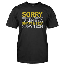 Load image into Gallery viewer, Guy Taken By X-Ray Tech - T Shirt - GUY_TAKEN_BY_X-RAY_TECH_-_Men_-_black