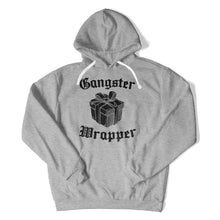 Load image into Gallery viewer, Gangster Wrapper - T Shirt - Gangster_Wrapper_hoodie_heather
