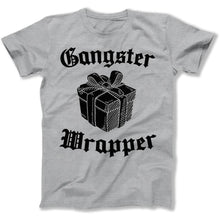 Load image into Gallery viewer, Gangster Wrapper - T Shirt - Gangster_Wrapper_men_heather