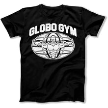 Load image into Gallery viewer, Globo Gym - T Shirt - Globo_Gym_men_black