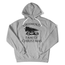 Load image into Gallery viewer, Griswold Family Christmas - T Shirt - Griswold_Family_Christmas_hoodie_heather