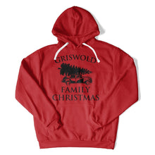 Load image into Gallery viewer, Griswold Family Christmas - T Shirt - Griswold_Family_Christmas_hoodie_red