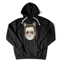 Load image into Gallery viewer, Grumpy Miller - T Shirt - Grumpy_Miller_hoodie_black