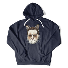 Load image into Gallery viewer, Grumpy Miller - T Shirt - Grumpy_Miller_hoodie_navy