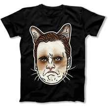 Load image into Gallery viewer, Grumpy Miller - T Shirt - Grumpy_Miller_men_black