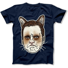 Load image into Gallery viewer, Grumpy Miller - T Shirt - Grumpy_Miller_men_navy