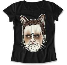 Load image into Gallery viewer, Grumpy Miller - T Shirt - Grumpy_Miller_women_black