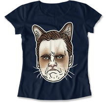Load image into Gallery viewer, Grumpy Miller - T Shirt - Grumpy_Miller_women_nav