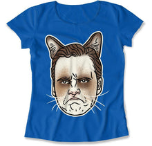 Load image into Gallery viewer, Grumpy Miller - T Shirt - Grumpy_Miller_women_royal