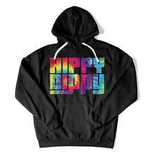 Load image into Gallery viewer, Hippy Dippy - T Shirt - HIPPY_DIPPY_-_hoodies_-_black