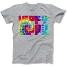 Load image into Gallery viewer, Hippy Dippy - T Shirt - HIPPY_DIPPY_-_mens_-_heather_grey