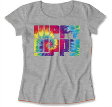 Load image into Gallery viewer, Hippy Dippy - T Shirt - HIPPY_DIPPY_-_womens_-_heather_grey
