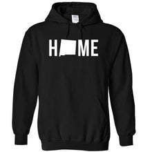Load image into Gallery viewer, Home State - New Mexico - T Shirt - HOME_STATE_-_NEW_MEXICO_-_hoodies_-_black
