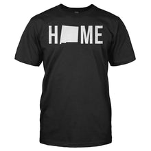 Load image into Gallery viewer, Home State - New Mexico - T Shirt - HOME_STATE_-_NEW_MEXICO_-_men_-_black