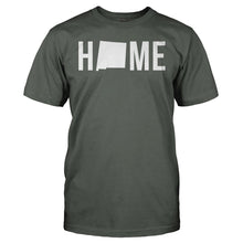 Load image into Gallery viewer, Home State - New Mexico - T Shirt - HOME_STATE_-_NEW_MEXICO_-_men_-_charcoal