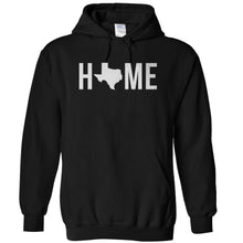 Load image into Gallery viewer, Home State - Texas - T Shirt - HOME_STATE_-_TEXAS_-_hoodies_-_black