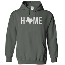 Load image into Gallery viewer, Home State - Texas - T Shirt - HOME_STATE_-_TEXAS_-_hoodies_-_charcoal