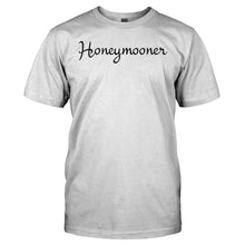 Load image into Gallery viewer, Honeymooner - T Shirt - HONEYMOONER_-_Men_-_white